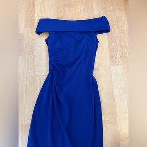 Vince Camuto floor length dress